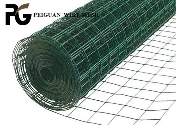 rete metallica saldata 25mmx50mm, cavo Mesh Panels del foro quadrato