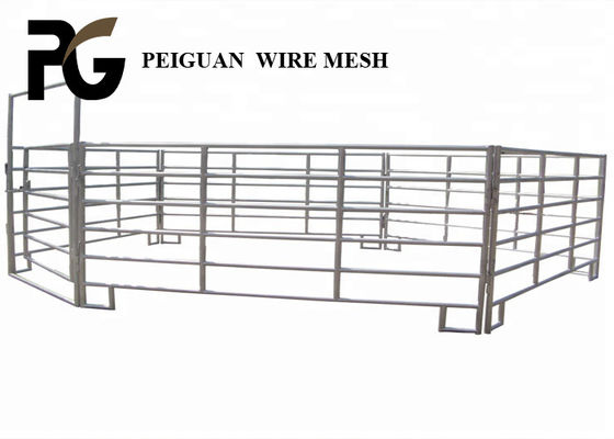 Corrosione di Panels For Livestock di 1.6x2.1m del recinto sostenibile del metallo anti
